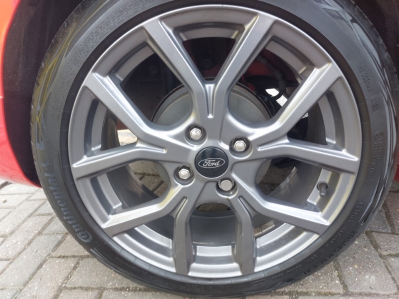 Used Ford Fiesta 2022 for sale - 77818397: Photo 17