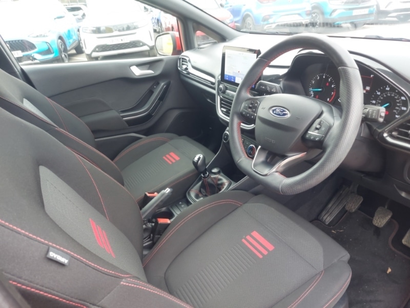 Used Ford Fiesta 2022 for sale - 77818397: Photo 18