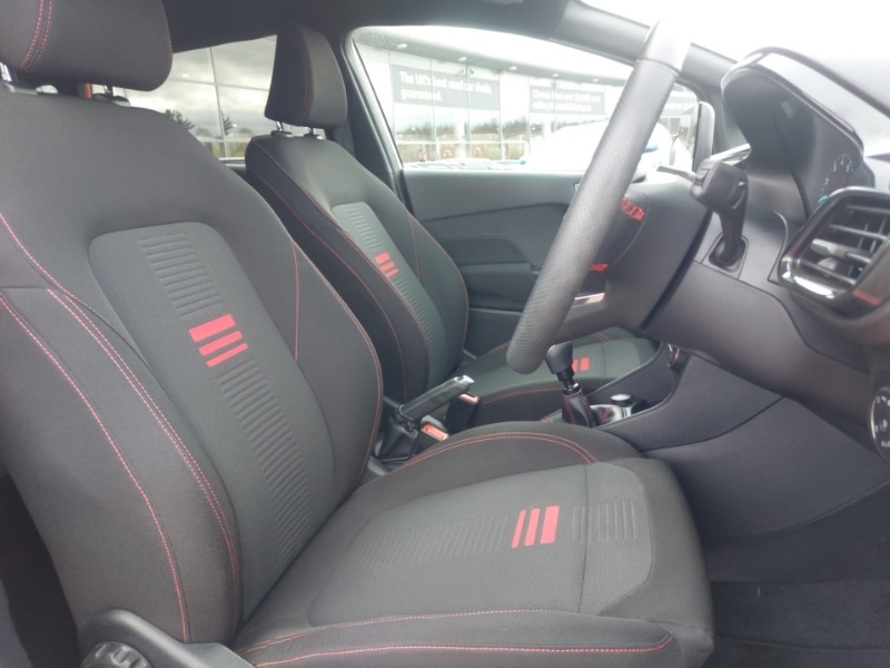 Used Ford Fiesta 2022 for sale - 77818397: Photo 19