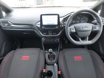 Used Ford Fiesta 2022 for sale - 77818397: Photo