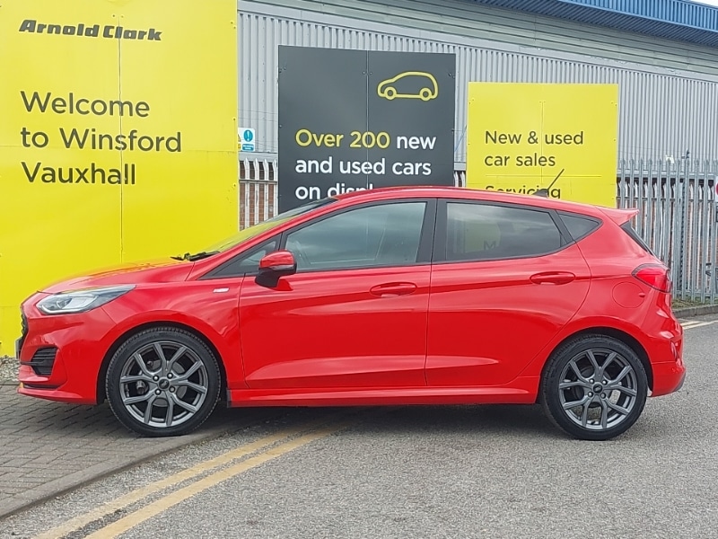 Used Ford Fiesta 2022 for sale - 77818397: Photo 4