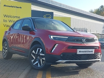 Vauxhall Mokka feature image