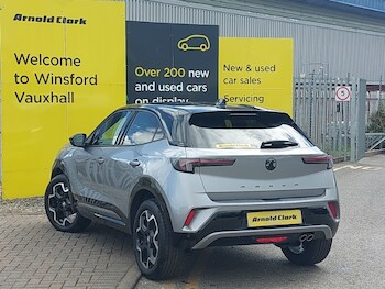 Used Vauxhall Mokka 2025 for sale - 78580130: Photo