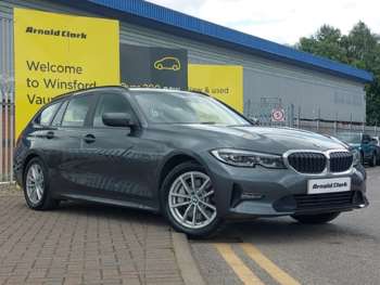 2021 - 330e SE Pro 5dr Step Auto