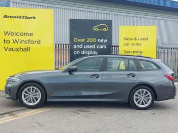 Used BMW 3 Series 2021 for sale - 75039794: Photo