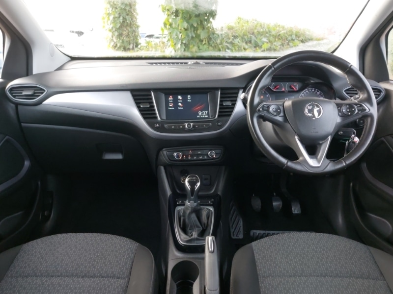 Used Vauxhall Crossland 2022 for sale - 77596248: Photo 2