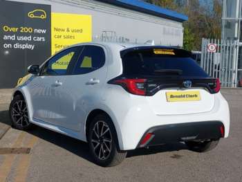 Used Toyota Yaris 2022 for sale - 74293066: Photo