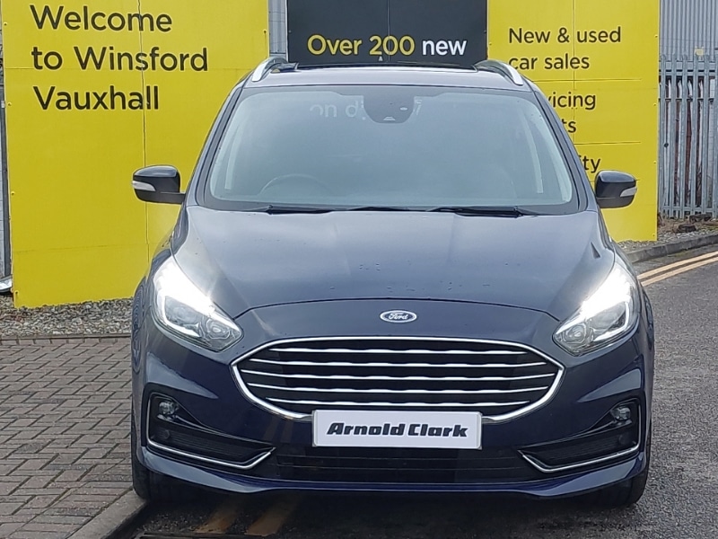 Used Ford Galaxy 2022 for sale - 77439514: Photo 12