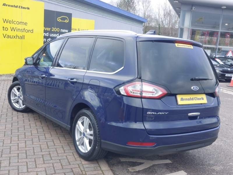 Used Ford Galaxy 2022 for sale - 77439514: Photo 3