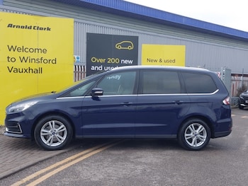 Used Ford Galaxy 2022 for sale - 77439514: Photo