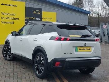 Used Peugeot 2008 2020 for sale - 77815755: Photo