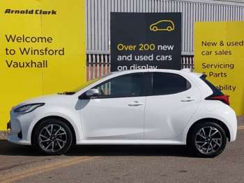 Used Toyota Yaris 2021 for sale - 74094837: Photo