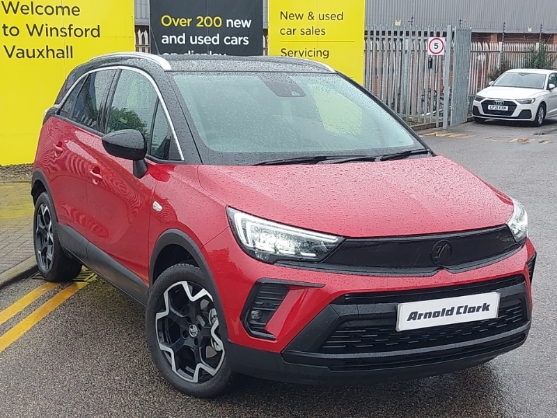Used Vauxhall Crossland 2024 for sale - 76165902: Photo 1