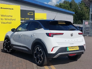 Used Vauxhall Mokka 2022 for sale - 78853667: Photo