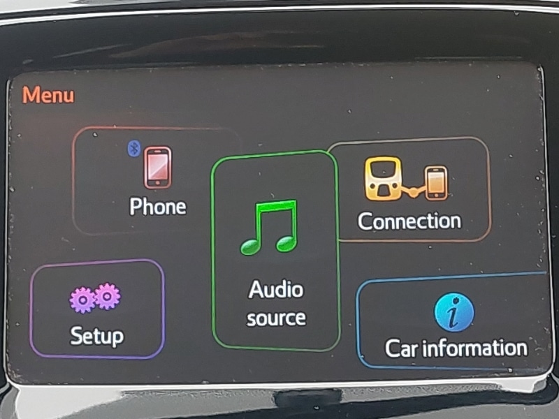 Used Toyota AYGO 2018 for sale - 77595858: Photo 10