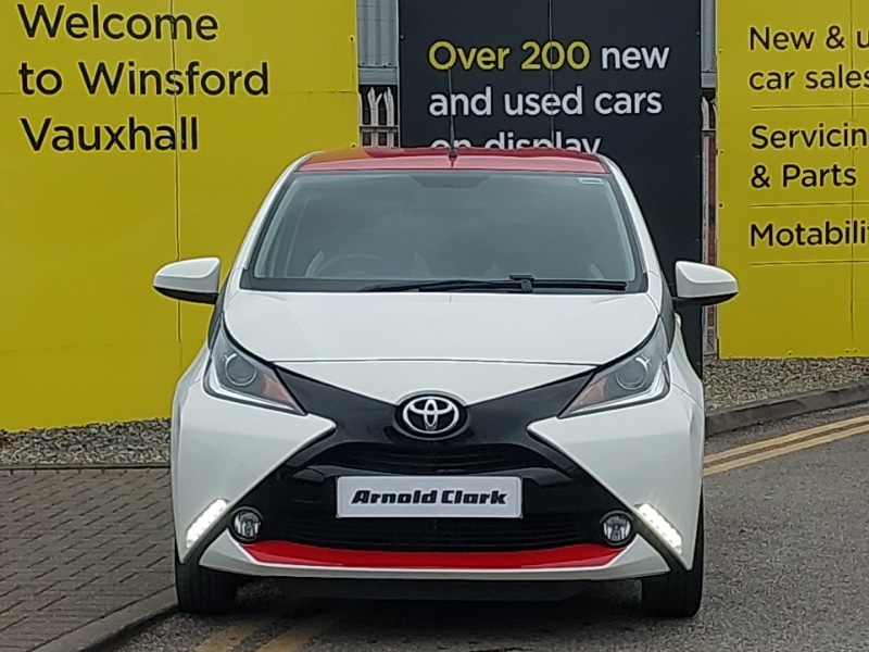 Used Toyota AYGO 2018 for sale - 77595858: Photo 12