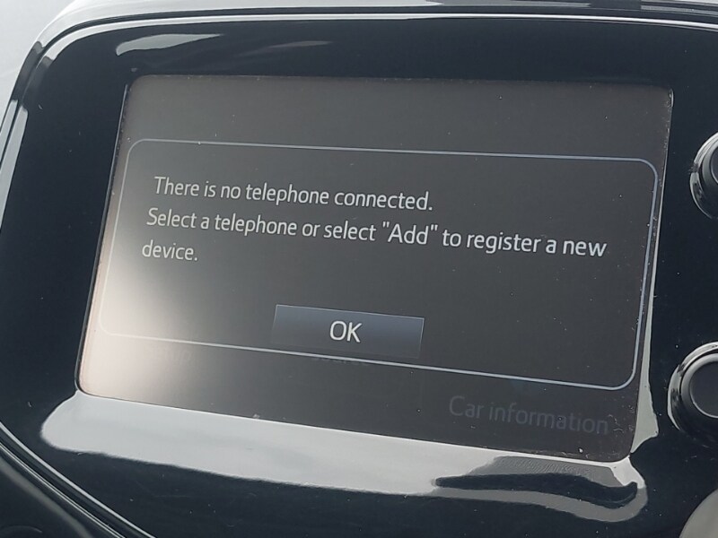 Used Toyota AYGO 2018 for sale - 77595858: Photo 13