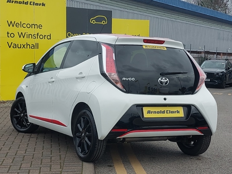 Used Toyota AYGO 2018 for sale - 77595858: Photo 3