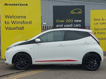 Used Toyota AYGO 2018 for sale - 77595858: Photo