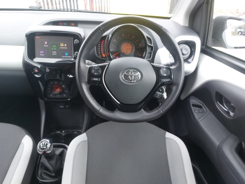Used Toyota AYGO 2018 for sale - 77595858: Photo 7