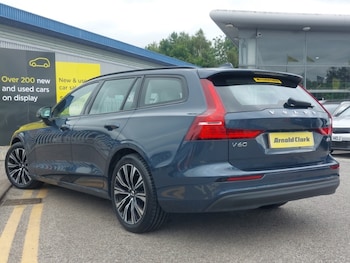 Used Volvo V60 2022 for sale - 75429130: Photo