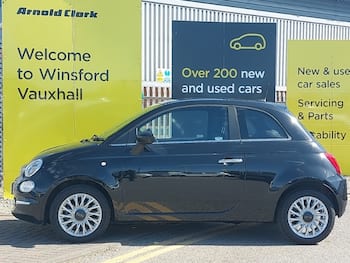 Used Fiat 500 2024 for sale - 79671244: Photo