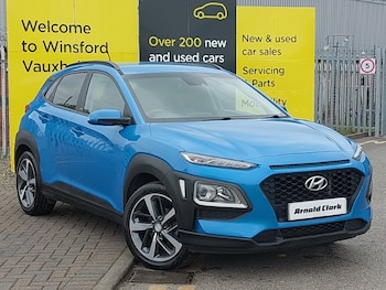 Used Hyundai KONA 2019 for sale - 78482328: Photo