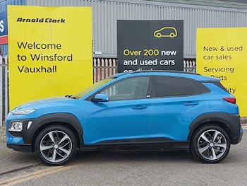 Used Hyundai KONA 2019 for sale - 78482328: Photo