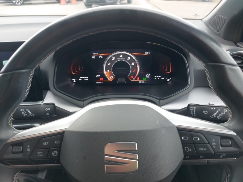 Used SEAT Ibiza 2023 for sale - 76383899: Photo 15