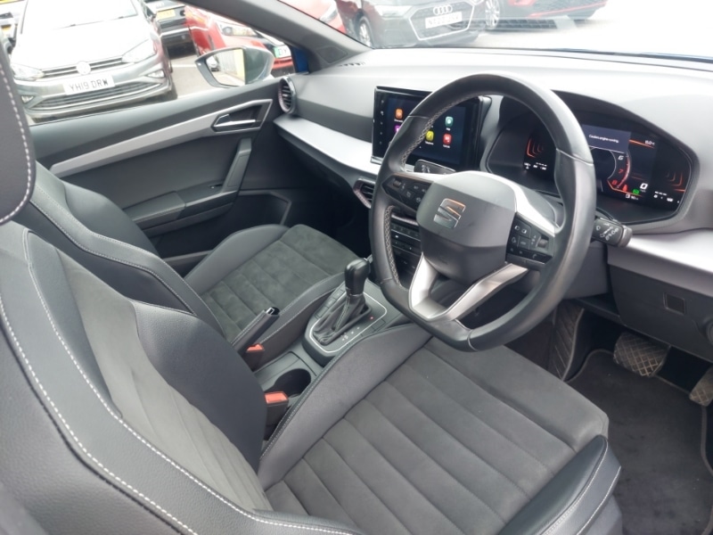 Used SEAT Ibiza 2023 for sale - 76383899: Photo 18