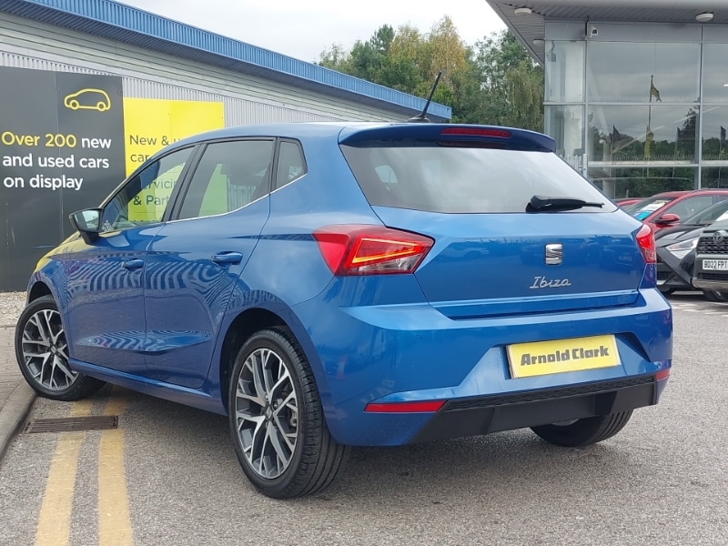 Used SEAT Ibiza 2023 for sale - 76383899: Photo 3