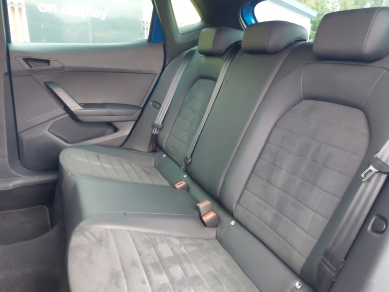 Used SEAT Ibiza 2023 for sale - 76383899: Photo 6