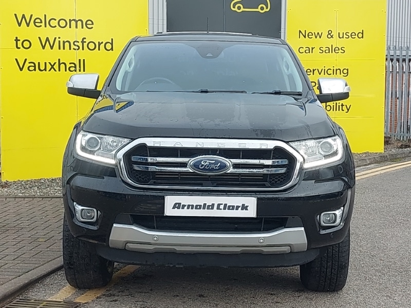 Used Ford Ranger 2019 for sale - 77329821: Photo 12