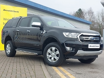 Ford Ranger feature image