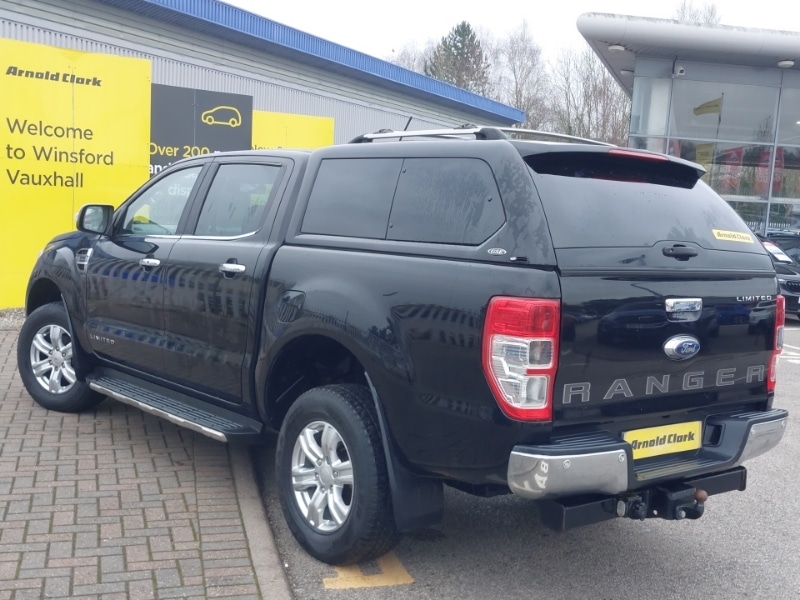 Used Ford Ranger 2019 for sale - 77329821: Photo 3