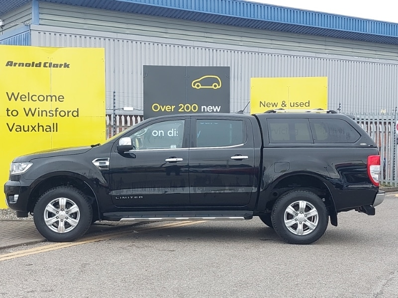 Used Ford Ranger 2019 for sale - 77329821: Photo 4