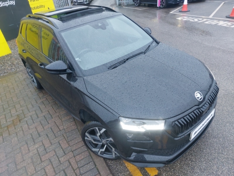 Used Skoda Karoq 2024 for sale - 77304410: Photo 13