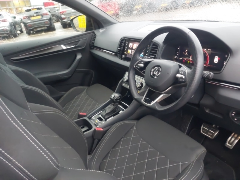 Used Skoda Karoq 2024 for sale - 77304410: Photo 18