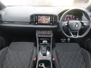 Used Skoda Karoq 2024 for sale - 77304410: Photo