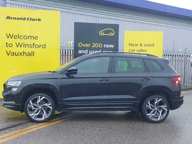 Used Skoda Karoq 2024 for sale - 77304410: Photo 4