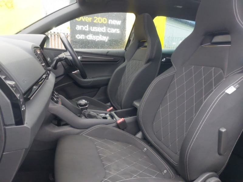 Used Skoda Karoq 2024 for sale - 77304410: Photo 5