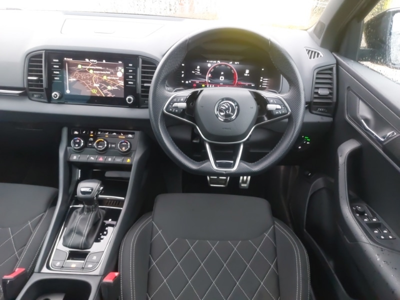 Used Skoda Karoq 2024 for sale - 77304410: Photo 7