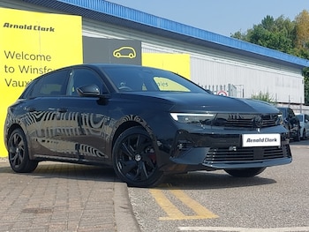 Used Vauxhall Astra 2023 for sale - 79247350: Photo