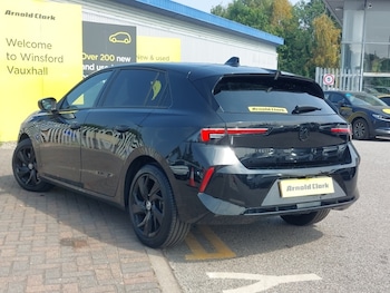 Used Vauxhall Astra 2023 for sale - 79247350: Photo