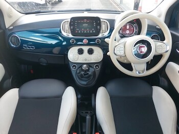 Used Fiat 500 2022 for sale - 75882747: Photo