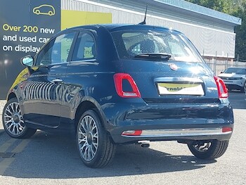 Used Fiat 500 2022 for sale - 75882747: Photo