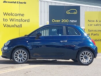 Used Fiat 500 2022 for sale - 75882747: Photo