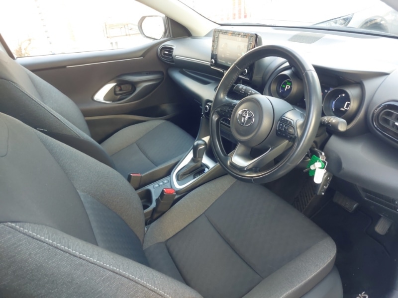 Used Toyota Yaris 2022 for sale - 76348638: Photo 18