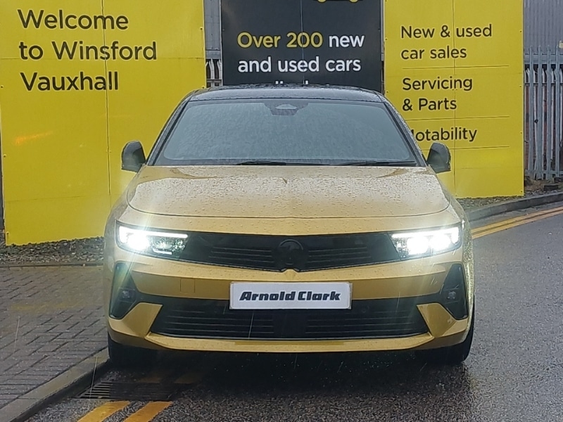Used Vauxhall Astra 2025 for sale - 76860242: Photo 12