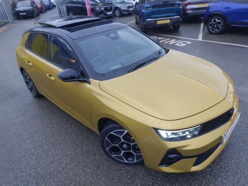 Used Vauxhall Astra 2025 for sale - 76860242: Photo 13